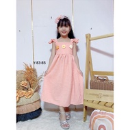 JASMINE DRESS FOR KIDS (4-7YRS OLD)