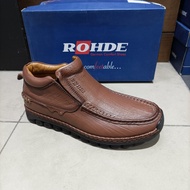 Sepatu Slip On pria Rohde 5808