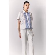 AZALEA SHIRT IN BLUE Women Blouse