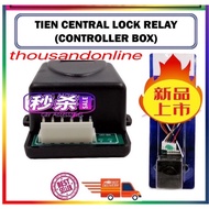 ALARM CENTRAL LOCK 6 PIN / 8 PIN RELAY FOR ALL CAR WIRA KANCIL SAGA ISWARA 4.5 WAJA