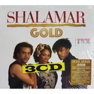 Shalamar - Gold  3CD