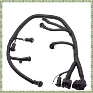 Engine Fuel Injector Module Wire Harness for 6.0L 2003-2007 5C3Z9D930A 5C3Z-9C891-A Parts Accessorie