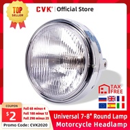 CVK Motorcycle Headlight Headlamp Head Light For HONDA Hornet CB400 CB500 CB600 CB1300 VTR250 CB250 