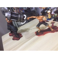 ONEPIECE Z DXF MONKEY.D.LUFFY ZETTO (Rare Set)