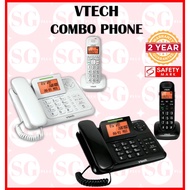 Vtech CS6147 Digital Cordless/Corded Combo Phone