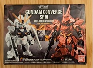 FW Gundam Converge SP01 Metallic Version