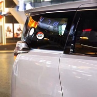 JBI PLUS Toyota Alphard Vellfire AGH30 Slide Door Light Bar Alphard Vellfire Accessories
