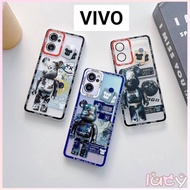 Lucy Phone Case Silicone Vivo Mobile Y3 Y11 V17pro Y12 Y17 Y19 Y95 Y93 541