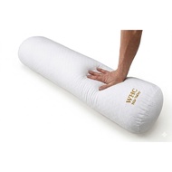 Extra Firm Bolster. Egyptian Cotton