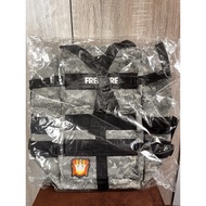 Free Fire garena world Backpack