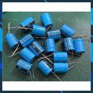 [ 2 pieces ] Capacitor 47UF 500V 47UF 500V47UF 47UF500V 47uf 500v samhwa 18x31.5mm . NEW PRODUCTS