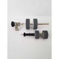 Fujitsu pickup roll scanner and brake roll iX500 iX1400/ iX1500/ iX1600/