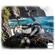 Shimano Spinning Reel 25 Stella SW 8000HG