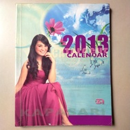 Katalog Kalender 2013 : Shireen Sungkar - Natasha Rizki - Jessica Mila