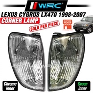Lexus Cygnus LX470 1998 - 2007 Corner Lamp ( 1pc )