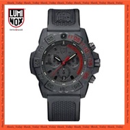 100% ORIGINAL LUMINOX NAVY SEAL CHRONOGRAPH / XS.3581.EY / 45mm