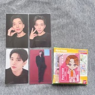 出 seventeen 知秀 joshua 自拍小卡 週邊 petiteen