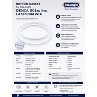 DeLonghi Bottom Gasket Seal Ring for Dedica EC680 / EC685 & La Specialista Series