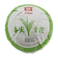 大益 春尖青沱 生茶 1201批 250g (A108)  露天市集  全臺最大的網路購