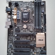 ASUS B85-AR2.0 motherboard supports Intel 4th generation i3 4160 i5 4590 i7 4790 e3 1230 v3 CPU