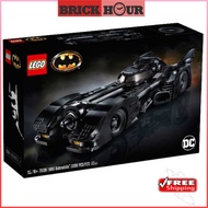 LEGO DC COMICS 76139 1989 Batmobile