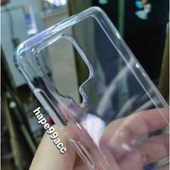 Samsung M62 soft case silikon silicone clear case premium