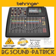BEHRINGER X32 COMPACT DIGITAL MIXER