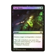[MTG] Cast Down [2XM] [BLACK] [C]-Magic the Gathering SINGLES