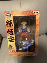 SMSD Son Goku 龍珠SMSD 孫悟空 爆氣悟空
