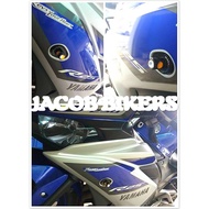 UNIVERSAL SIGNAL LED YAMAHA HONDA RS150 RSX150 R15 R25.SIGNAL.LED.LIGHT