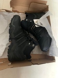 ADIDAS Terrex Swift R2 Mid Goretex Hiking Boots Core Black