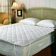 Mattress Protector 90/100/120/140/160/180/200x200 cm ONLY WHITE