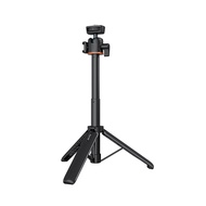 Flymile Extendable Selfie Stick Tripod 21.26" Vlog Handle Grip for DJI OSMO 360/Action 5 Pro/Pocket 