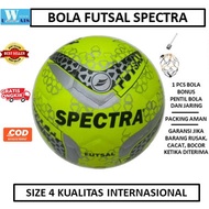 Spectra Futsal Ball Size 4 - Official Spectre Futsal Ball