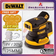 (18V/20V) DEWALT 5'' Brushless Cordless Random Orbital Sander DCW210 - 3 Year Warranty | DCW210N-XJ