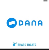 DANA Aplikasi Pembayaran Digital AKUN BARU GRES STAR KACAMATA