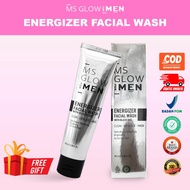 Facial Wash MS Glow for Men /Energizer Facial Wash MS Glow Men
