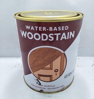 MOWILEX WATER-BASED WOODSTAIN WS-504 AKASIA