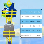 life jacket life jacket fishing life jacket kid Swimming Equipment Inflatable Boys Girls Children Li