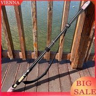 S/L Adjustable Rod Cover Protector Rod Sock Fishing Pole Sleeves Rod Protector Fishing Rod Socks Str