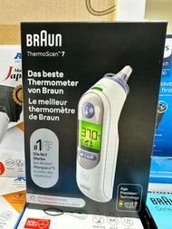 Braun irt6520 scan 7 行貨