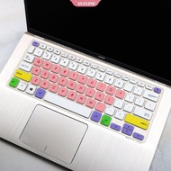 Stiker Keyboard Full Cover Untuk Asus X415Ja X415J X415Jp X415Ma X415