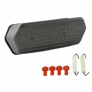 Motorbike For Honda Grom MSX125 2013 2014 2015 2016 2017 2018 E-Marked Rear Tail Light Brake Turn Si