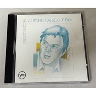 Used CD: Antonio Carlos Jobim (Guitar / Piano / Latin Jazz / Bossa Nova)