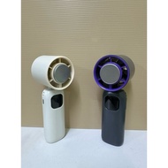 Amgrass MetaHeld Fan Pro Portable Turbo Fan High Speed kipas mini fan cooler 190 Lvl Adjustment LED 