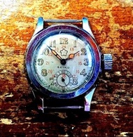 精工舍二戰空軍seikosha pilot military watch 櫻花空軍錶