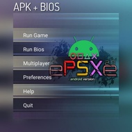 PSXE Emulator (PS1) ANDROID