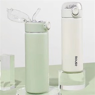 304 Stainless Steel Thermos Cup Bounce Cup Thermos Bottle Hot Water Bottle Thermos Water Cup Cup Water Bottle Water Bottle Bottle Car Cup