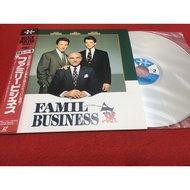 Family Business-12 Inches LaserDisc B70