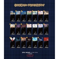 COLLECTION PHOTO CARDS LEZHIN BOMTOON RIDIBOOKS